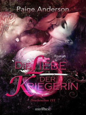 cover image of Die Liebe der Kriegerin